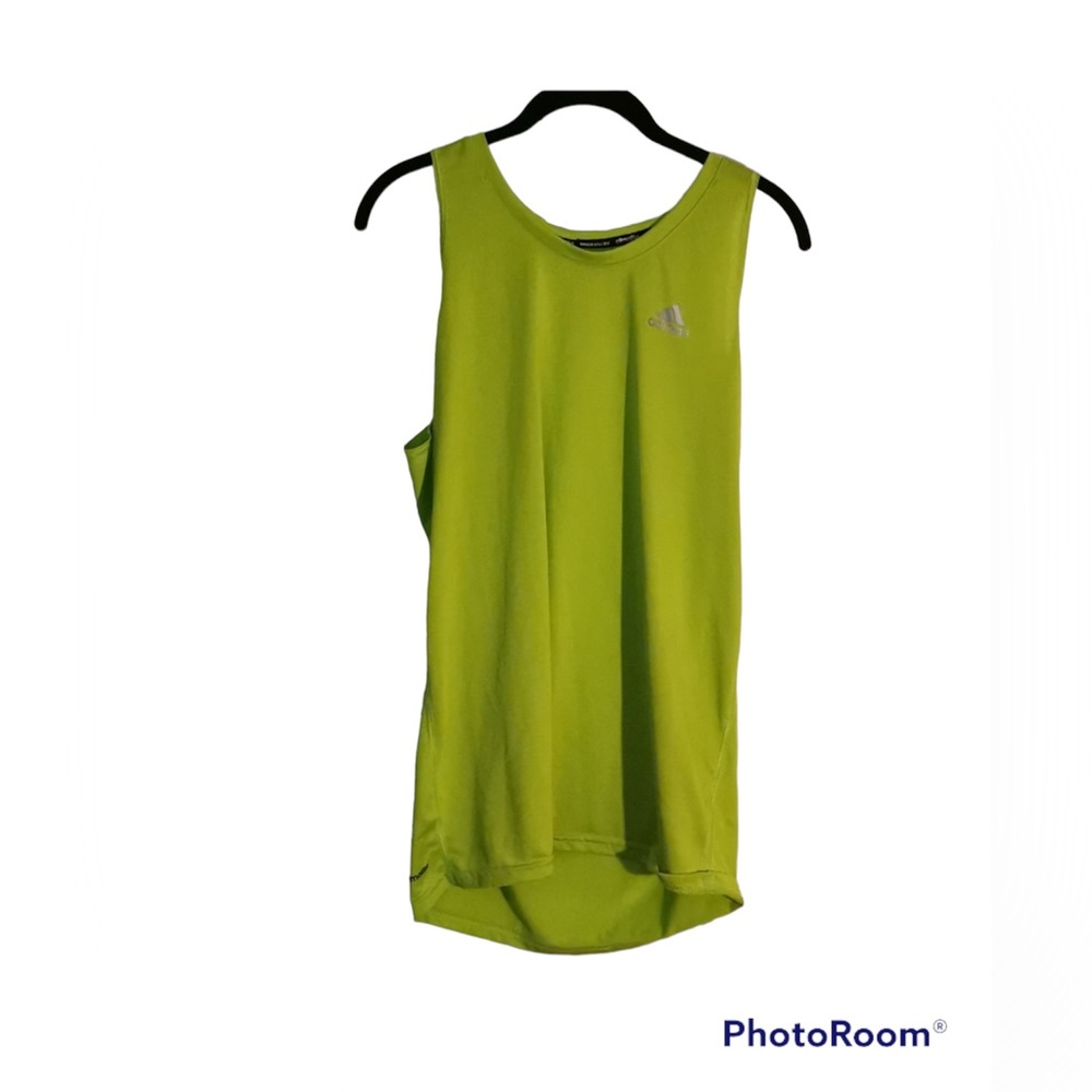 💚 Adidas Tank Top, Size M